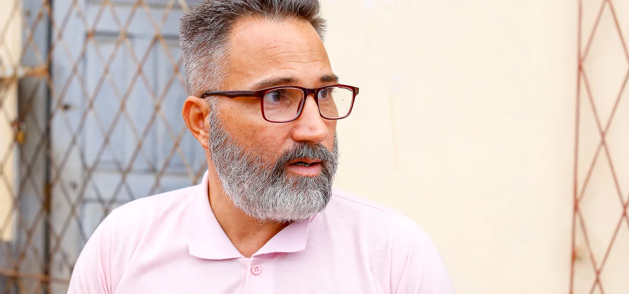 Marcelo Batista, microempresário