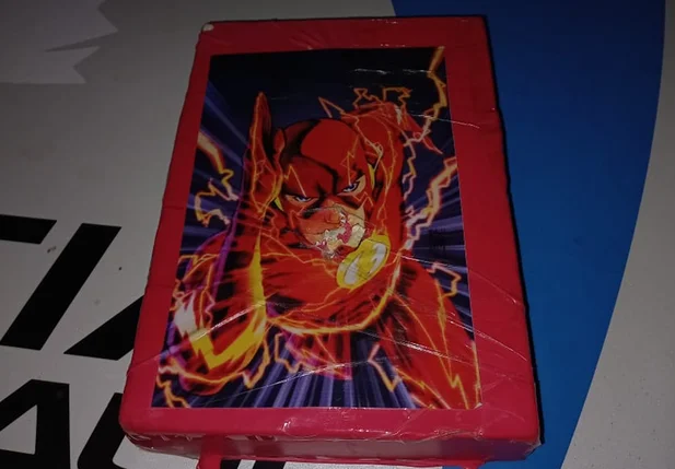 Material encontrado