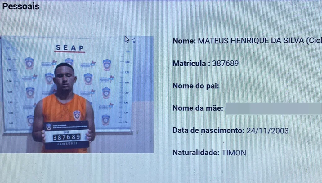 Matheus Henrique da Silva