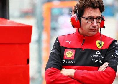 Mattia Binotto