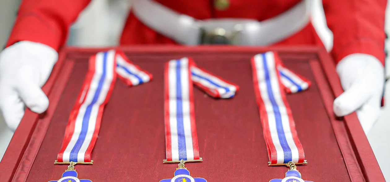 Medalhas Grão Mestre