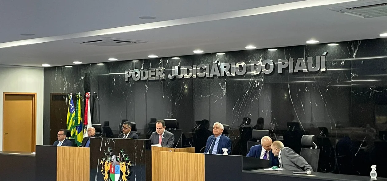 Membros do Judiciário