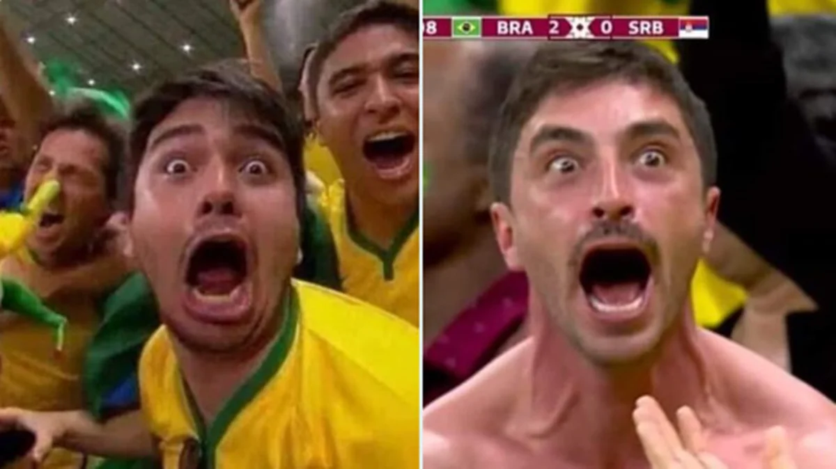 Memes tomam conta da internet em jogo decisivo do Brasil contra Sérvia