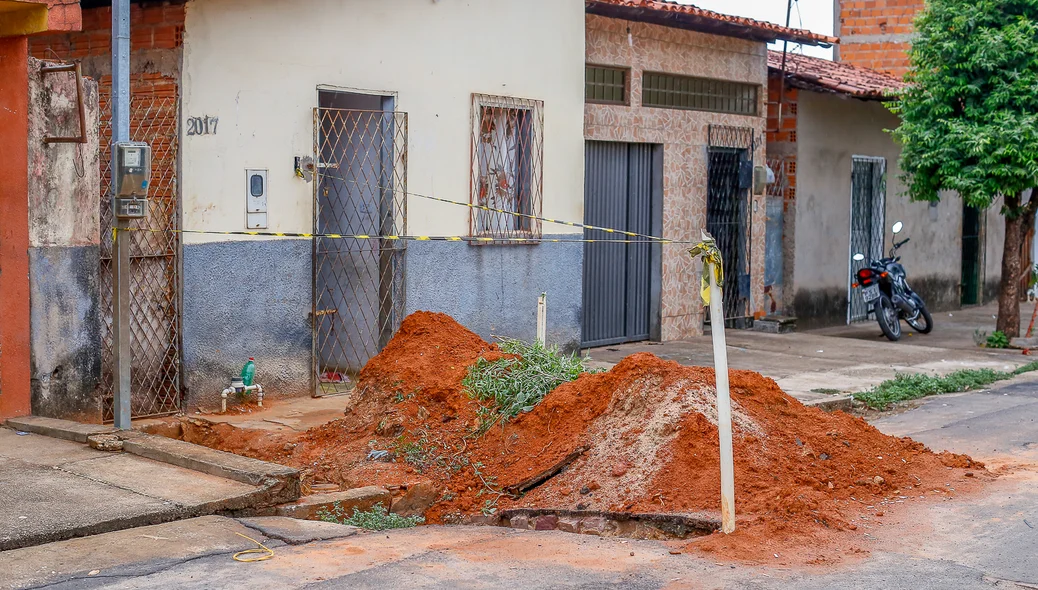 Morador reclama que teve custo de cerca de R$ 6 mil