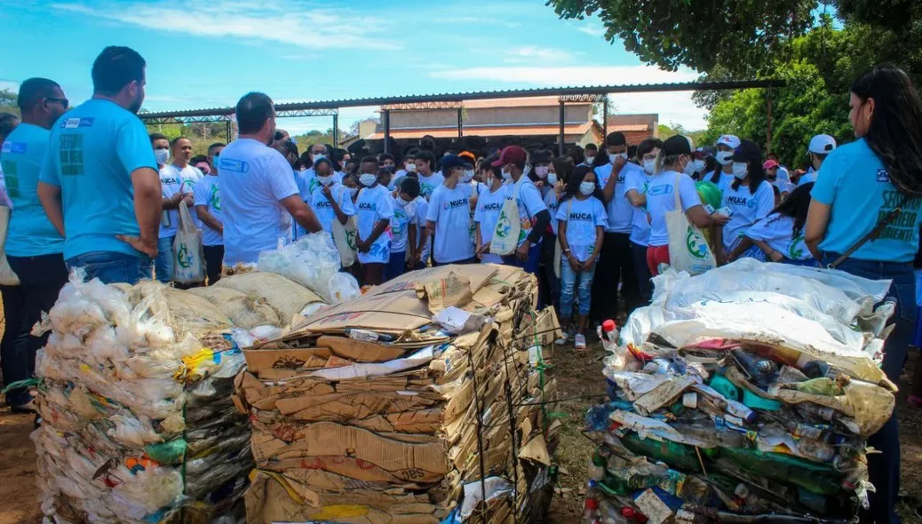 Município de Oeiras atinge maior pontuação no ICMS Ecológico 2022