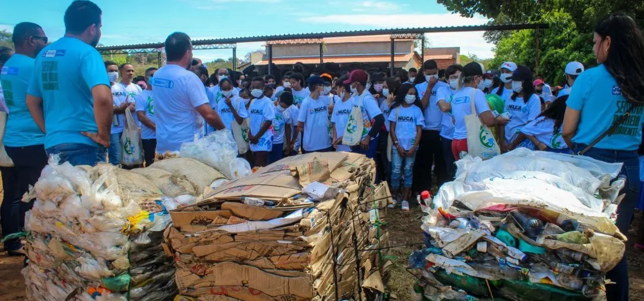 Município de Oeiras atinge maior pontuação no ICMS Ecológico 2022