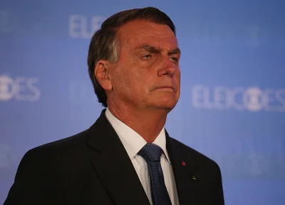 NÃO USAR Jair Messias Bolsonaro