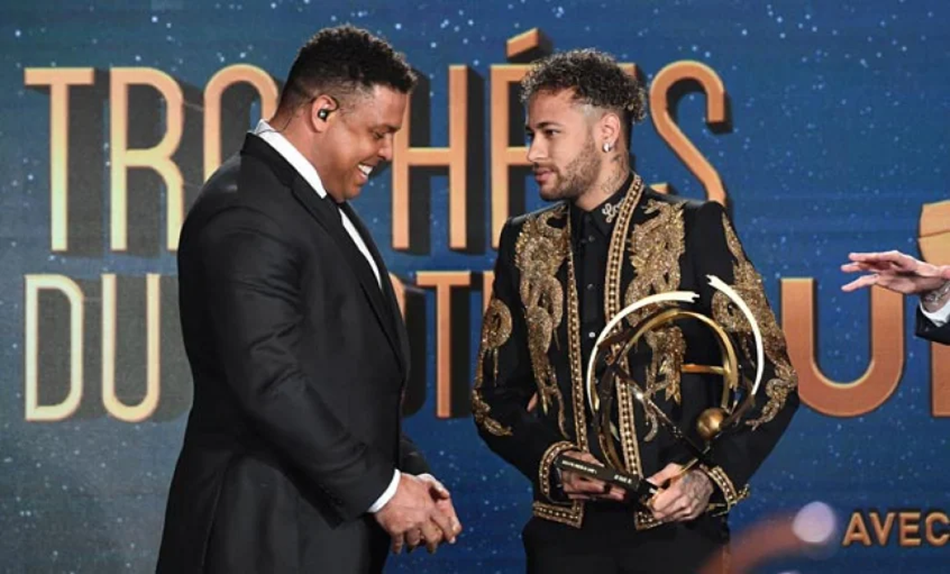 Neymar e Ronaldo