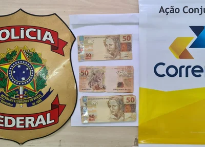 Notas falsificadas