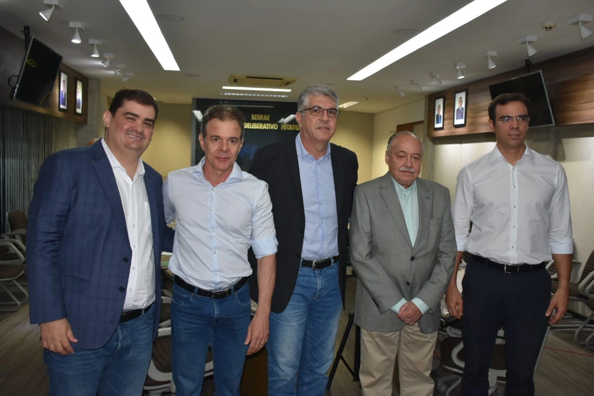 Nova diretoria executiva do Sebrae no Piauí