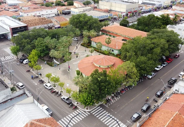 O município de Campo Maior é finalista do Prêmio Band Cidades Excelentes