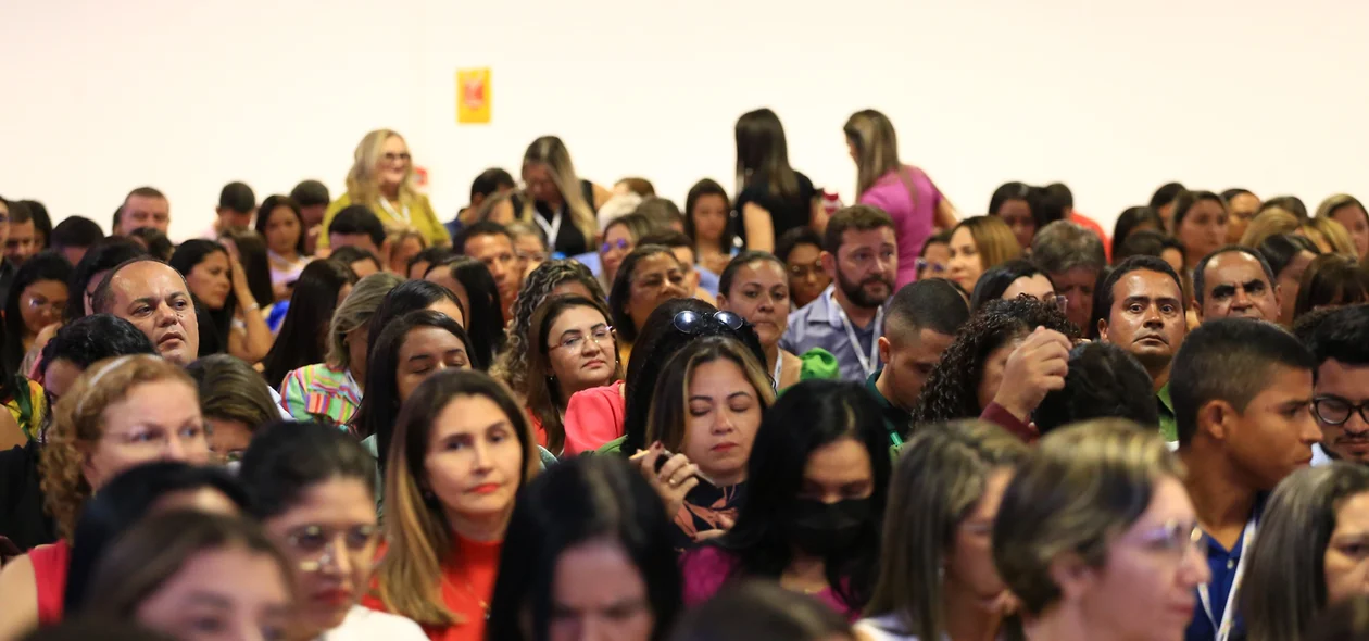 O seminário conta com apoio da Seduc