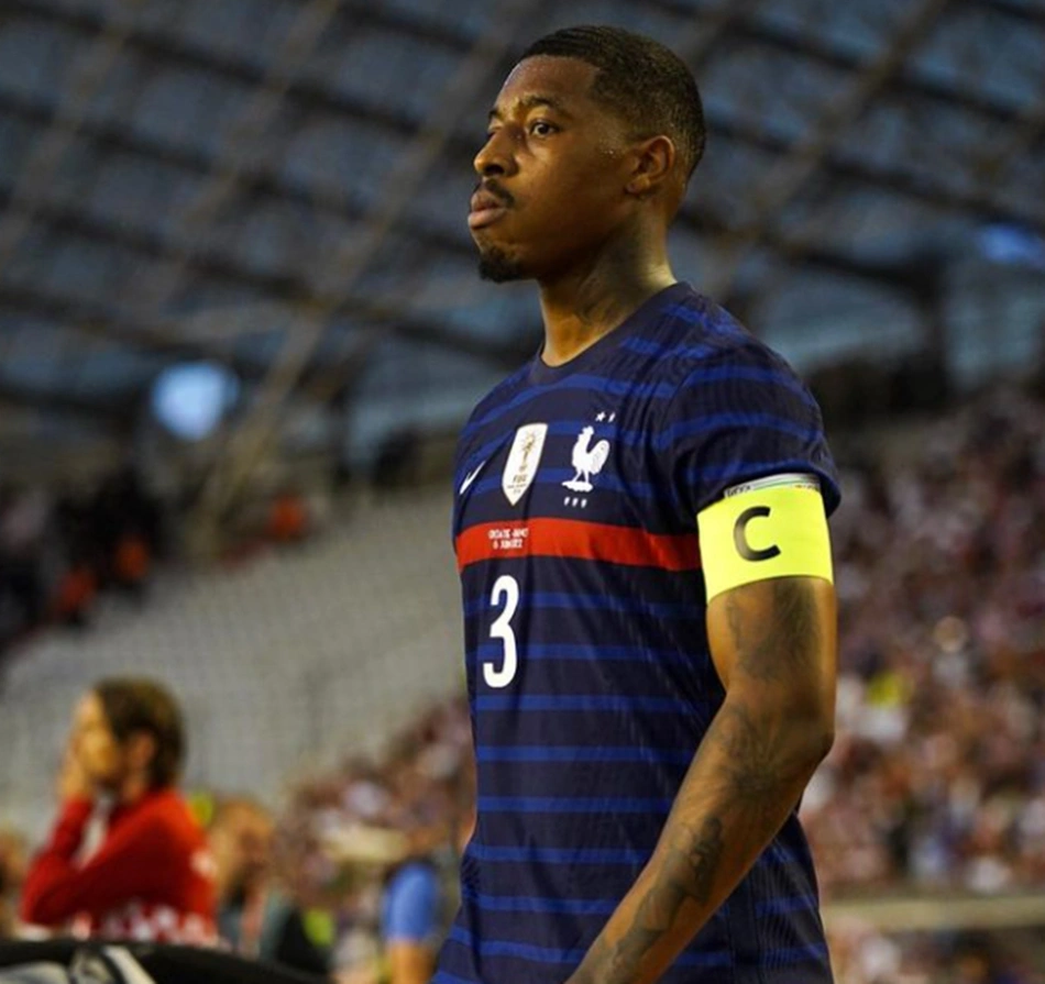 O zagueiro do PSG sofreu uma lesão e está fora da Copa do Catar