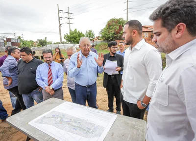 Obra deverá ser entregue em outubro de 2023