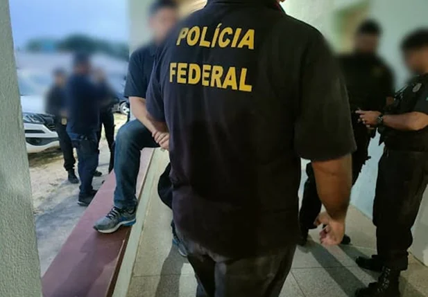 Operação deflagrada em Luís Correia