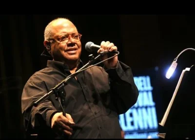 Pablo Milanés em concerto em Barcelona, Espanha