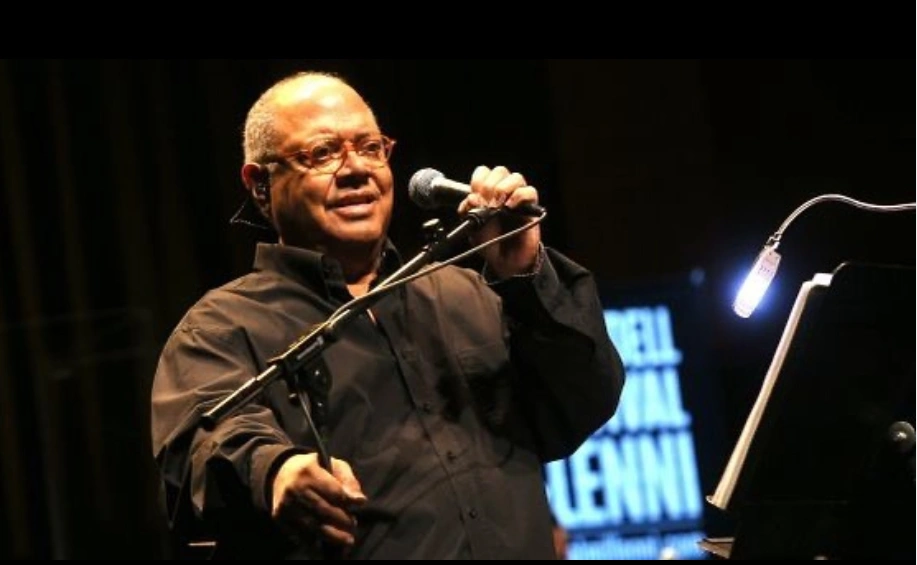 Pablo Milanés em concerto em Barcelona, Espanha