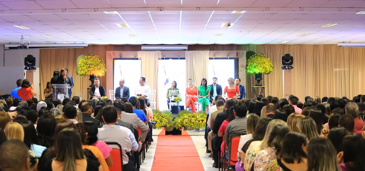 Palestrantes renomados participaram do seminário
