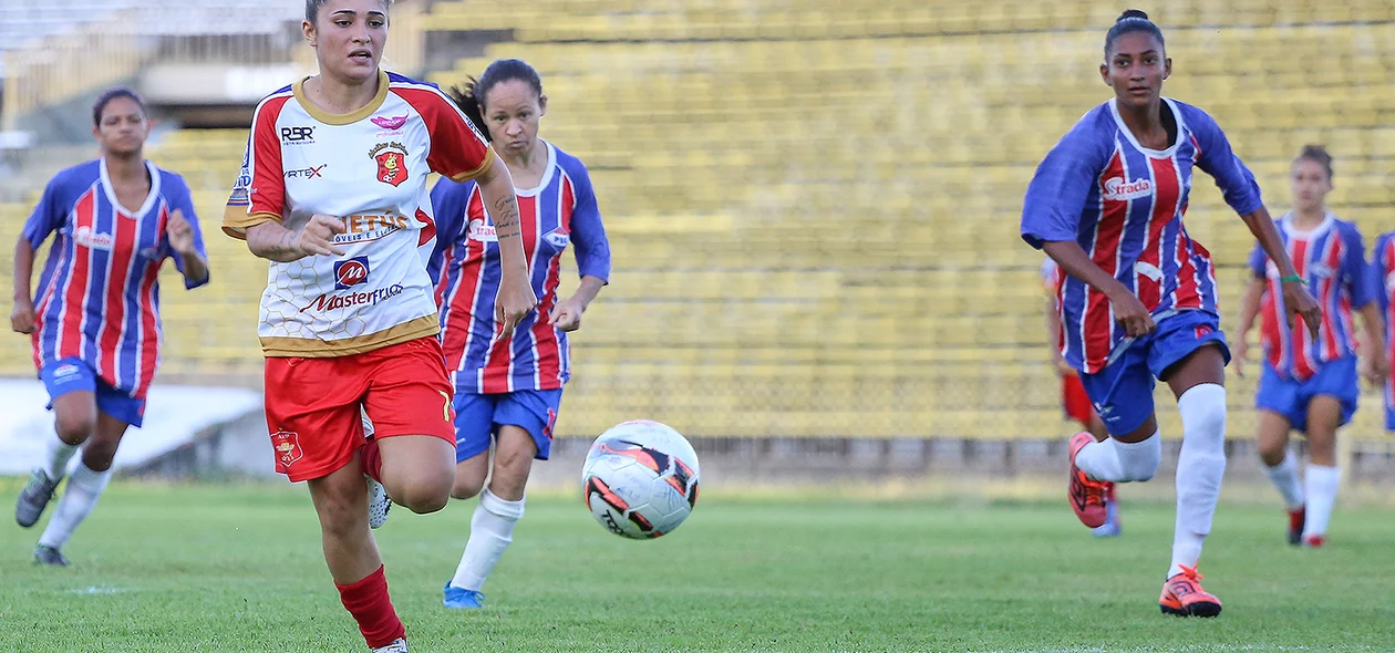 Partida aconteceu no Albertão