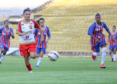 Partida aconteceu no Albertão