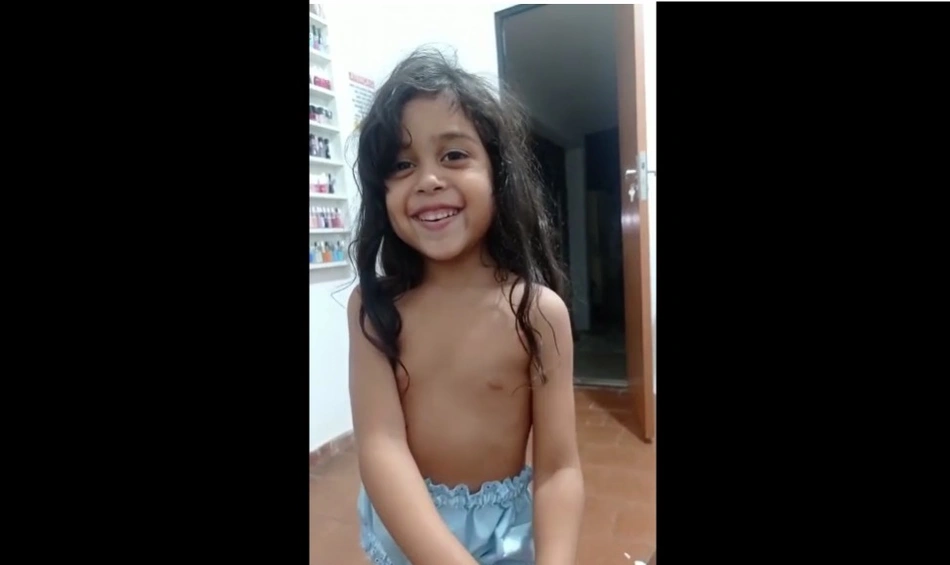 Pequena Débora