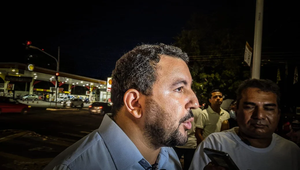 Pessoinha, presidente da Eturb