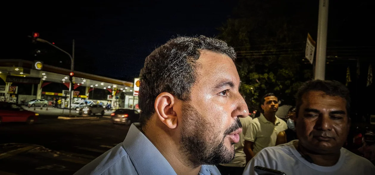 Pessoinha, presidente da Eturb