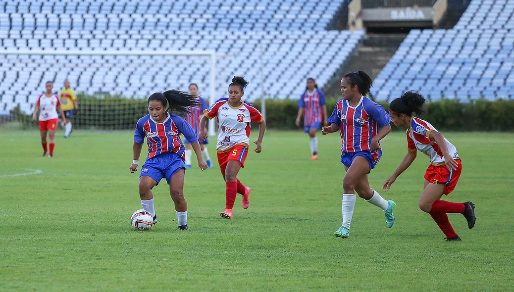 Piauí vence Abelhas Rainhas