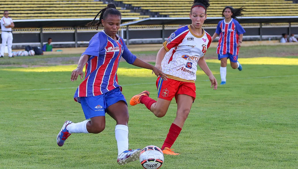 Piauí x Abelhas Rainhas, Piauiense feminino