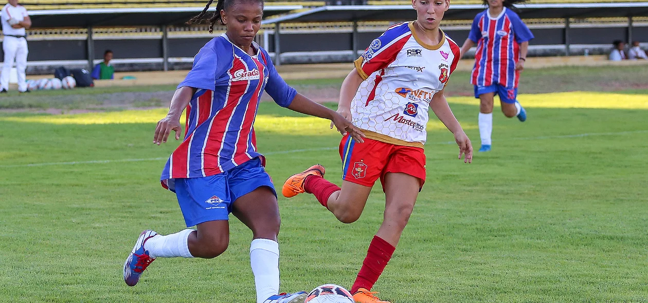 Piauí x Abelhas Rainhas, Piauiense feminino