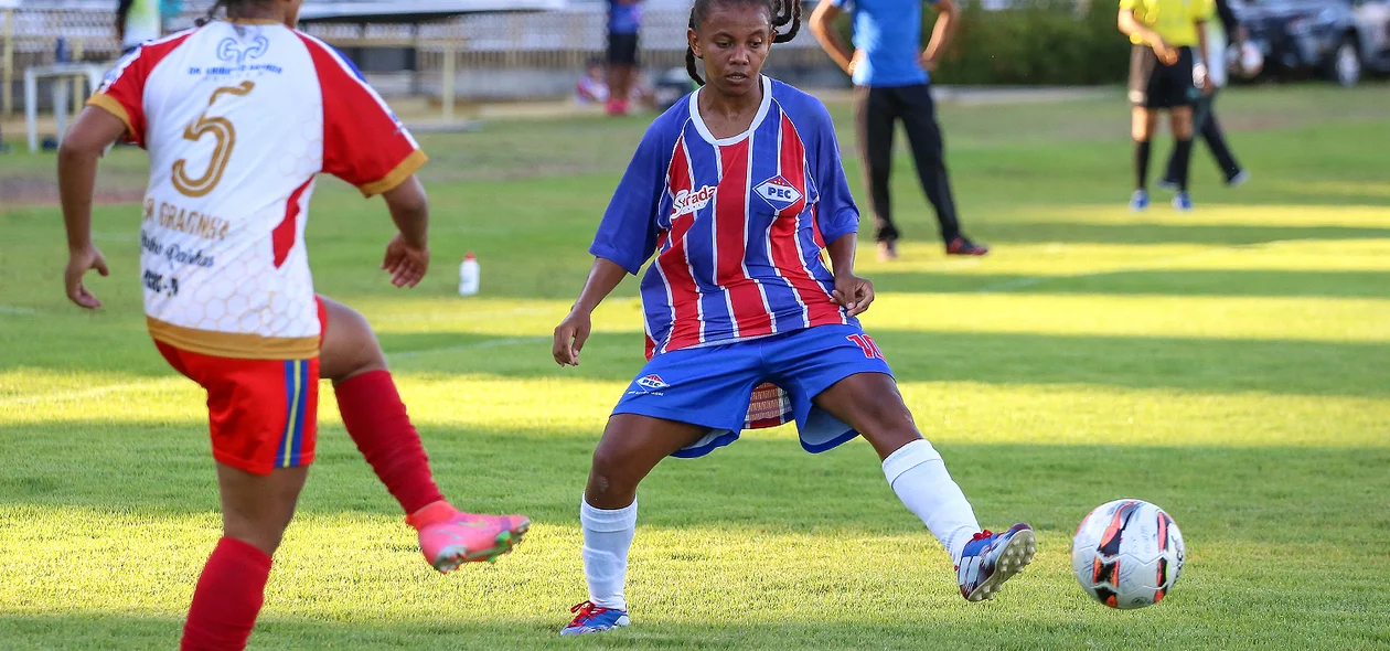 Piauiense feminino aconteceu no Albertão