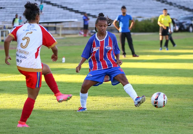 Piauiense feminino aconteceu no Albertão