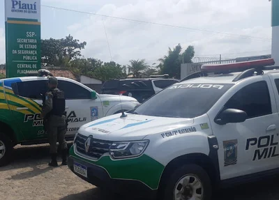 Polícia Militar de Parnaíba