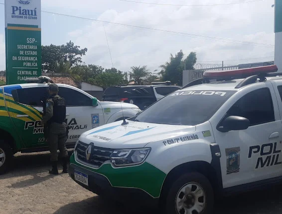 Polícia Militar de Parnaíba