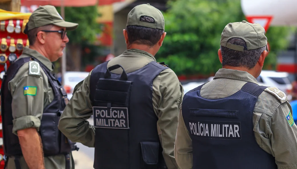 Polícia Militar