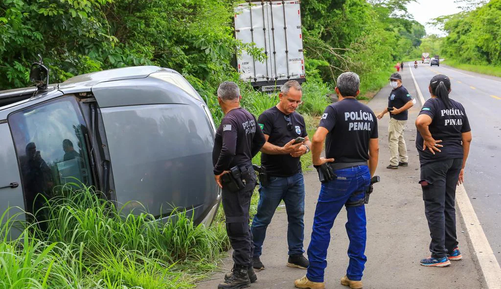 Policia Penal na BR