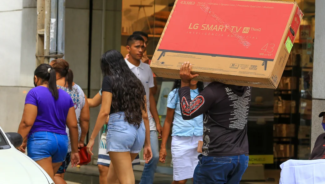 Promoções da Black Friday