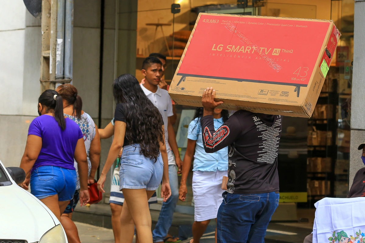 Promoções da Black Friday