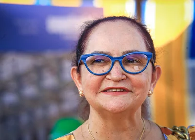 Prefeita de Pedro II, Betinha Brandão participou da inauguração
