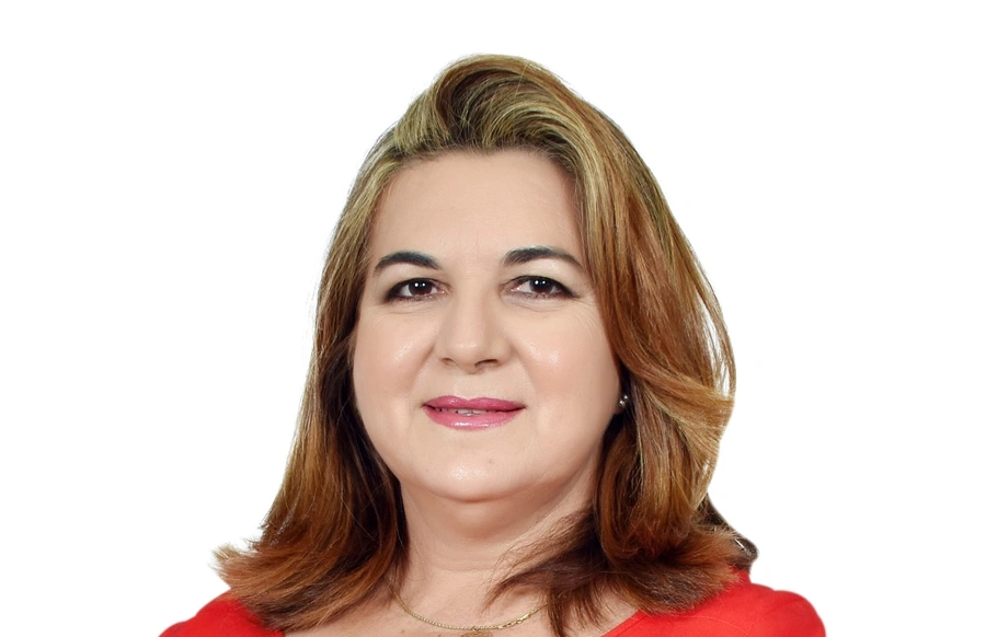 Prefeita Vilma Lima