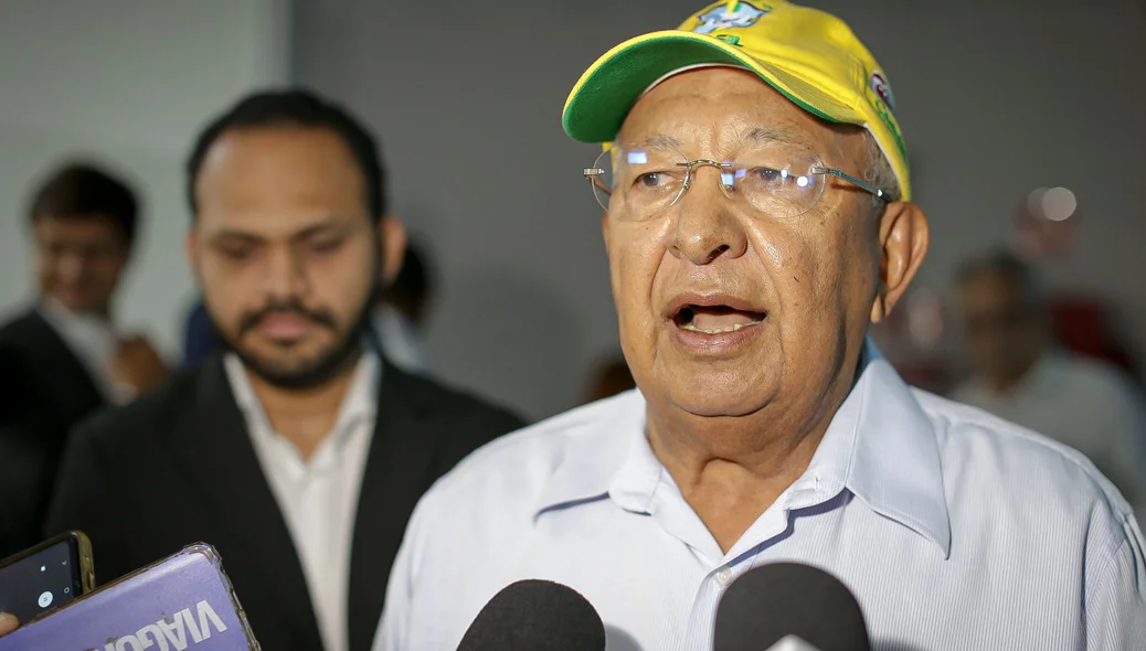 Prefeito Dr. Pessoa visita Águas de Teresina