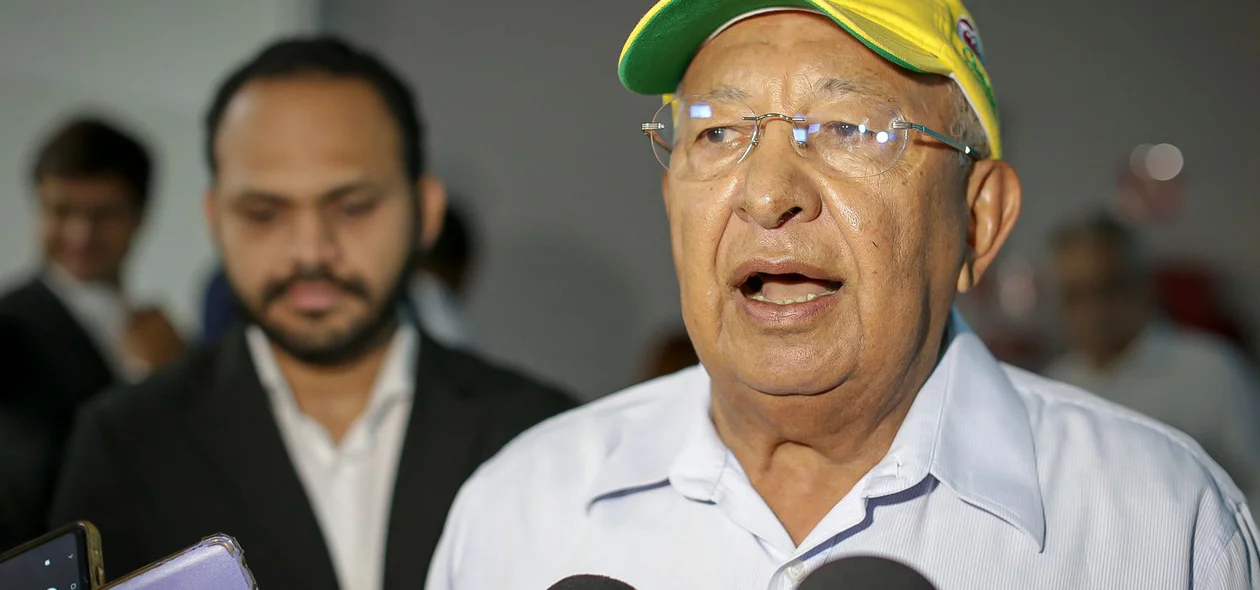 Prefeito Dr. Pessoa visita Águas de Teresina