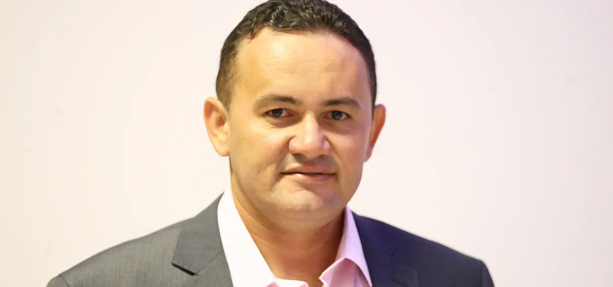 Prefeito Gilson Nunes