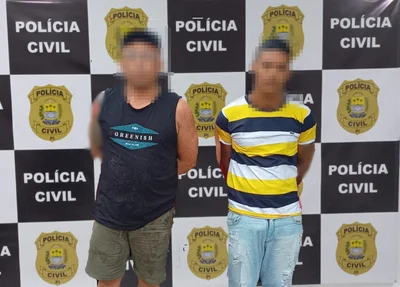 Presos pela Depre