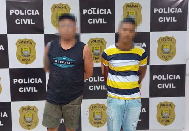 Presos pela Depre