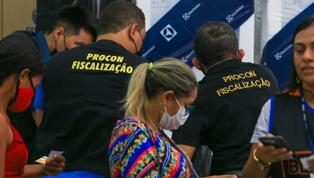 Procon realiza fiscalizações