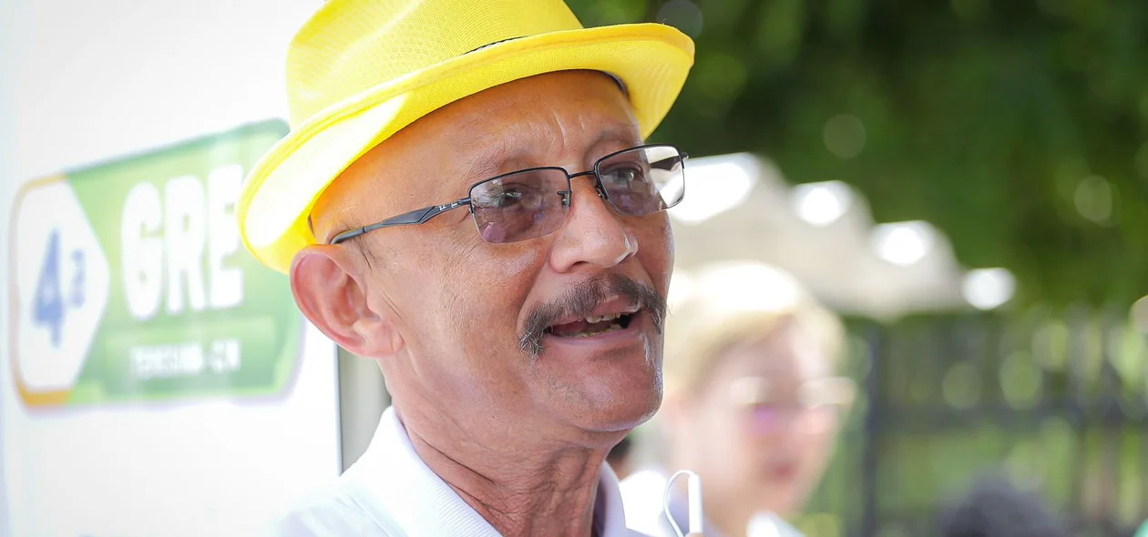 Professor Avelar Almeida no Enem 2022