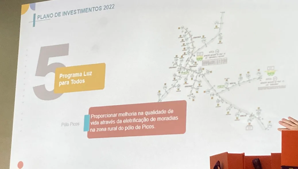 Programa Luz para Todos