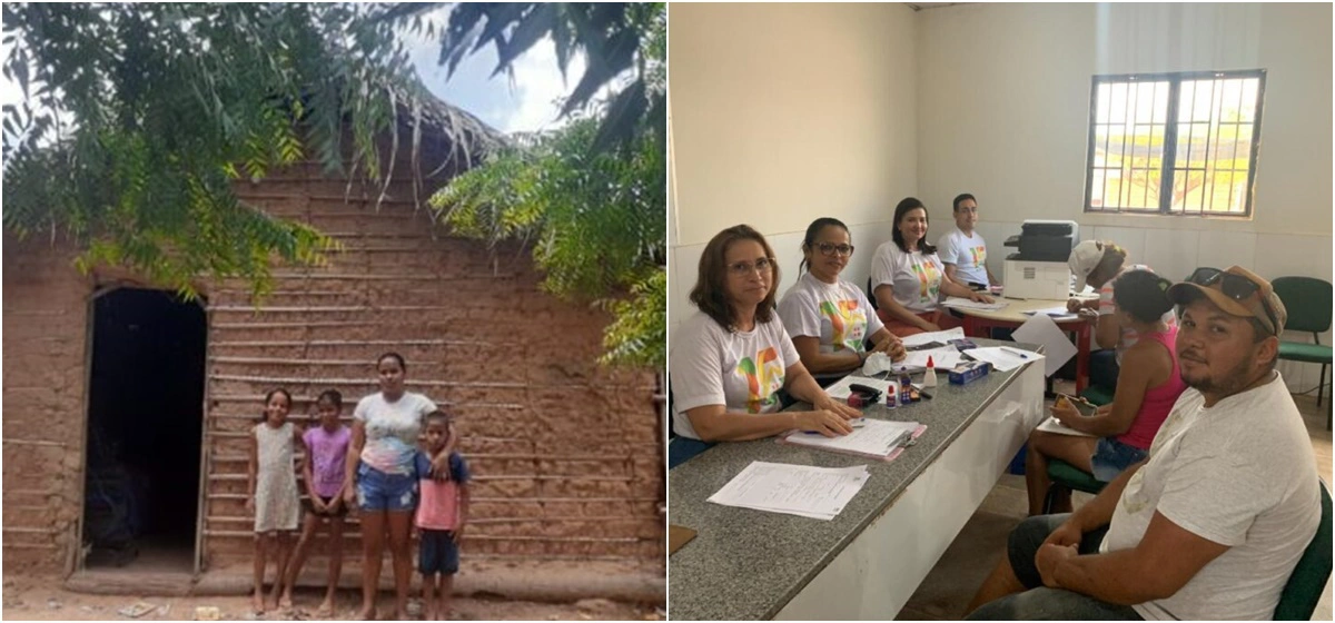 Programa Moradia Para Todos no município de União