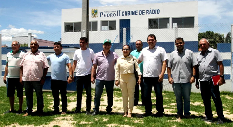 Reforma do Estádio de Pedro II deve terminar em dezembro